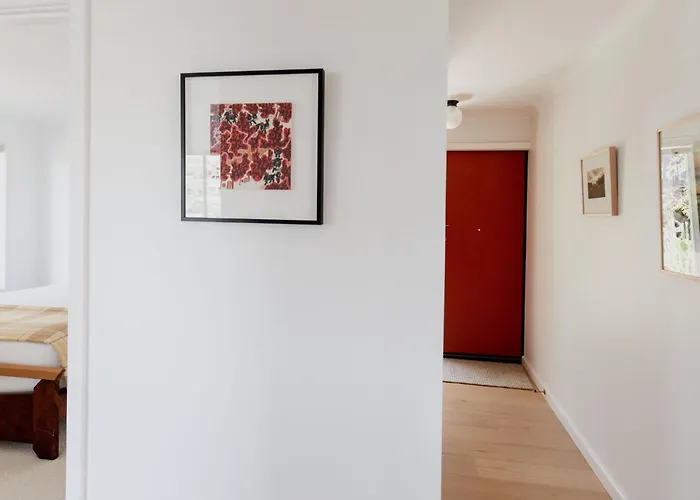 Trendy Apartment In The Heart Of West Hobart